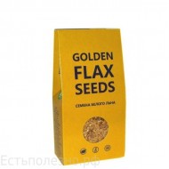 Компас Здоровья "Golden Flax Seeds" семена белого льна, 150 г